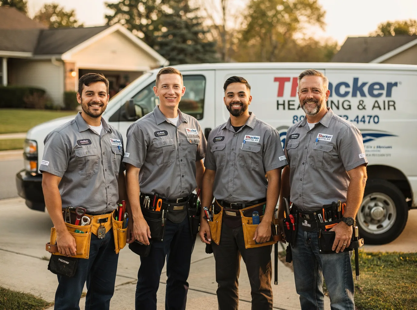Ac Repair company in Bowersville, OH