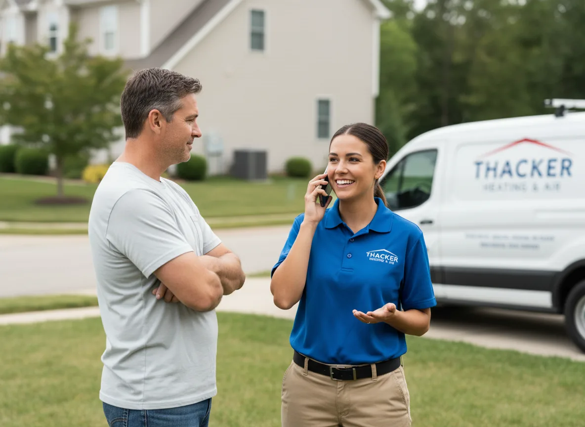 Ac Repair Bowersville, OH FAQs